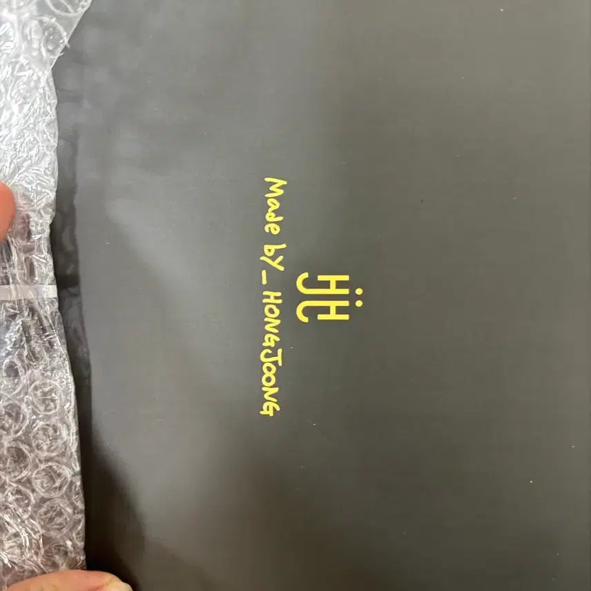 [BUNJANG] ATEEZ Hongjoong Yellow Lamp / 노란색 조명 made by HONGJOONG   조명 ATEEZ 에이티즈