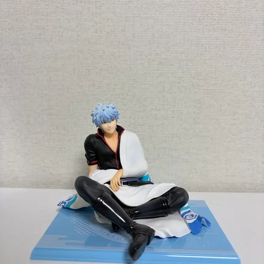 [BUNJANG] Gintoki Tenohira Figure / 긴토키 테노히라