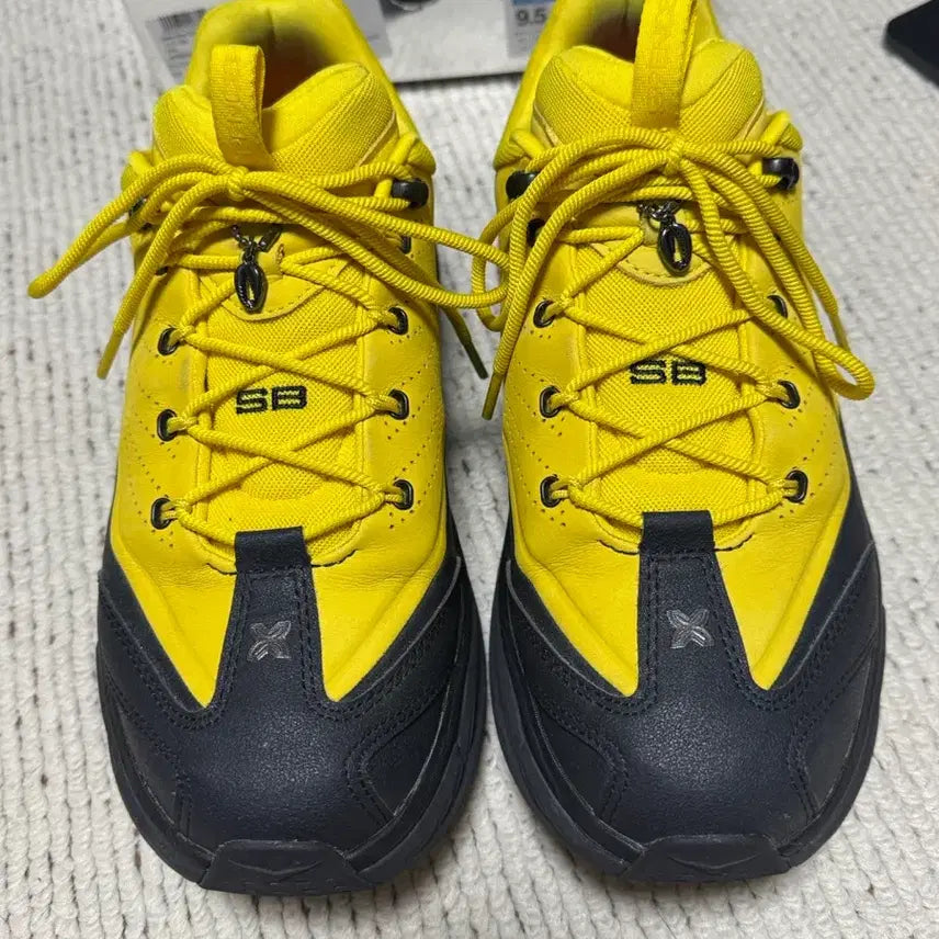 [BUNJANG] Hoka Elevon X Spencer Badu Collaboration Sneakers / 호카 원원 일레븐 x 스펜서 바두 Spencer Badu