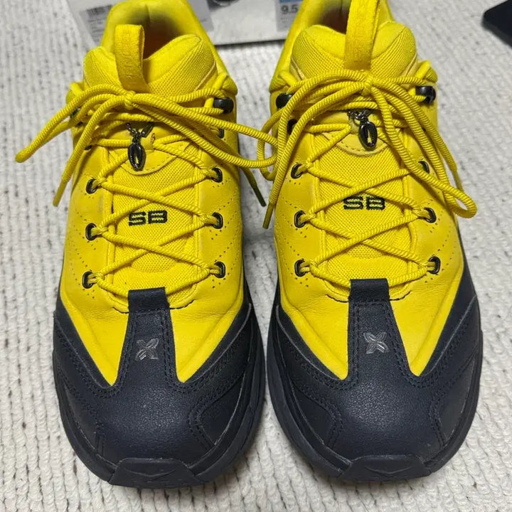 [BUNJANG] Hoka Elevon X Spencer Badu Collaboration Sneakers / 호카 원원 일레븐 x 스펜서 바두 Spencer Badu