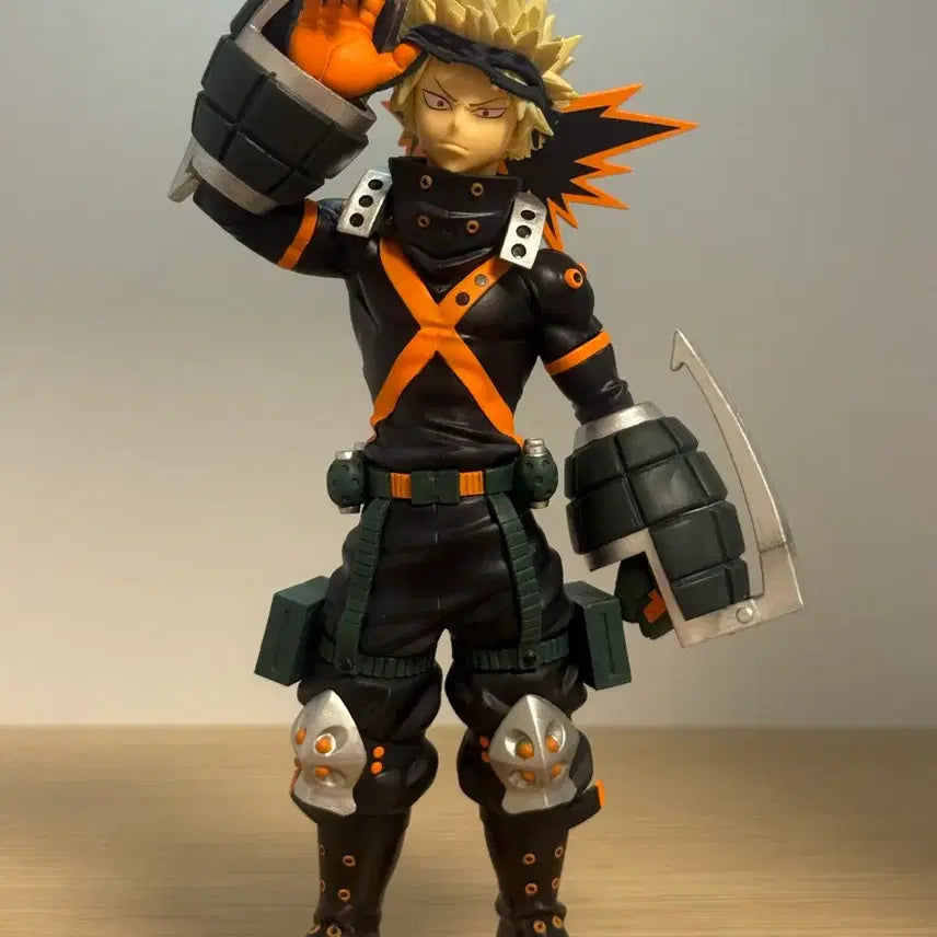 [BUNJANG] My Hero Academia Bakugo Next Generation Ichiban Kuji / 나히아 바쿠고 넥스트 제너레이션 제일복권