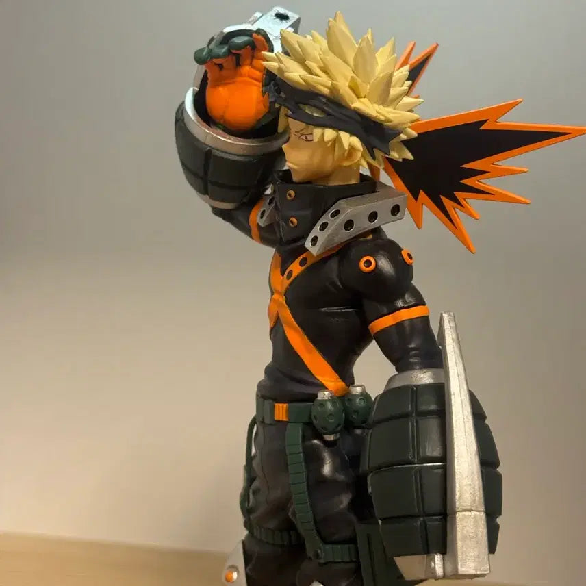 [BUNJANG] My Hero Academia Bakugo Next Generation Ichiban Kuji / 나히아 바쿠고 넥스트 제너레이션 제일복권
