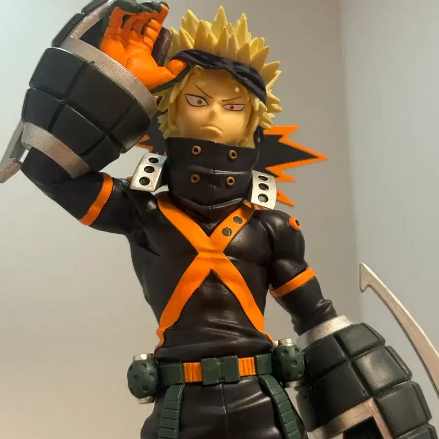 [BUNJANG] My Hero Academia Bakugo Next Generation Ichiban Kuji / 나히아 바쿠고 넥스트 제너레이션 제일복권