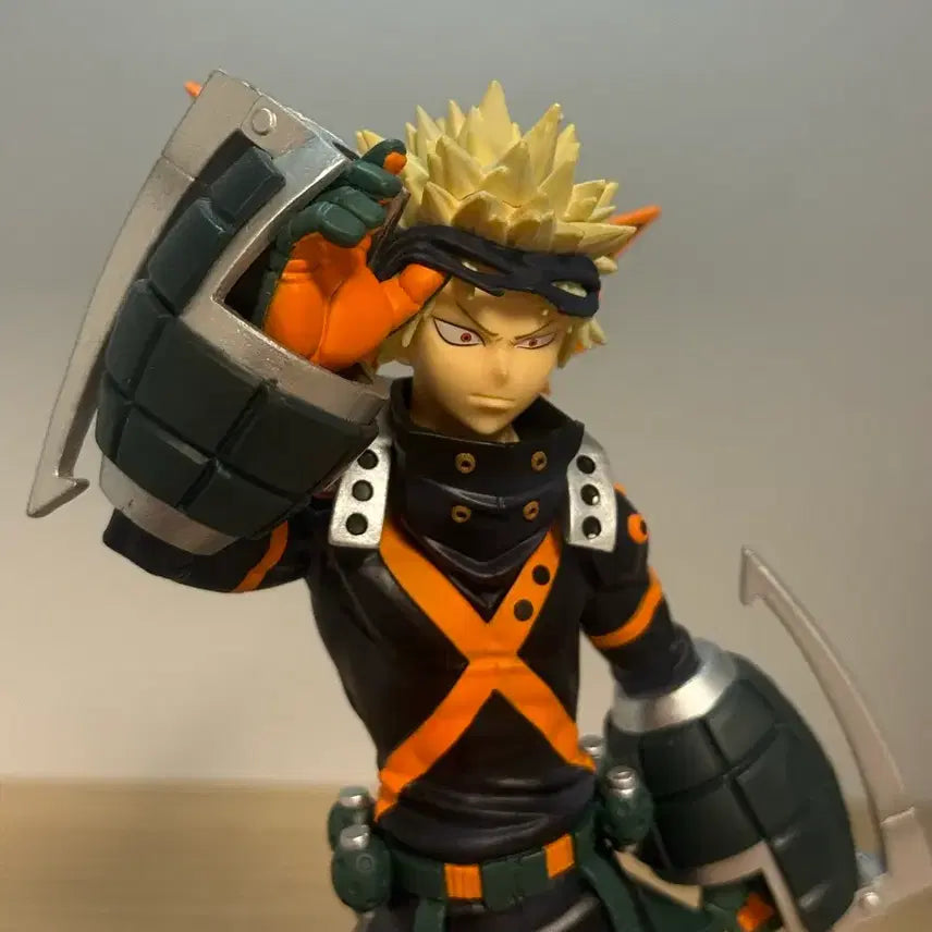 [BUNJANG] My Hero Academia Bakugo Next Generation Ichiban Kuji / 나히아 바쿠고 넥스트 제너레이션 제일복권