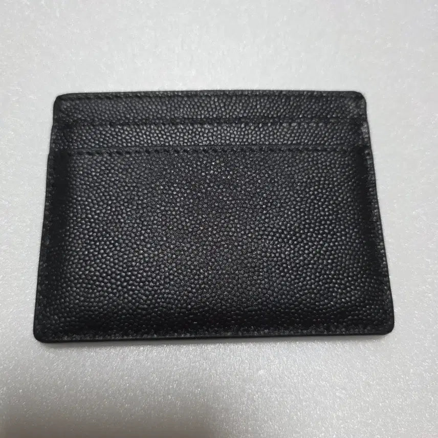 [SOLD OUT] [S+/정품] 생로랑 카드지갑 풀박스