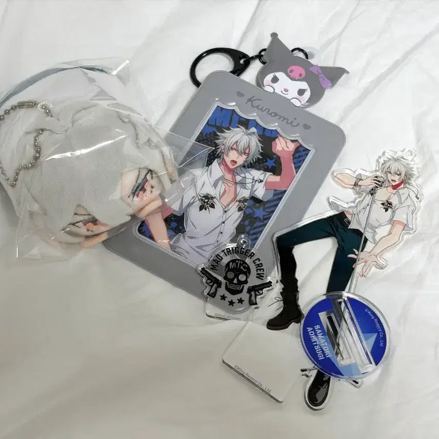 [BUNJANG] Hypnosis Mic Goods Bundle Set / 히프노시스마이크 굿즈 일괄