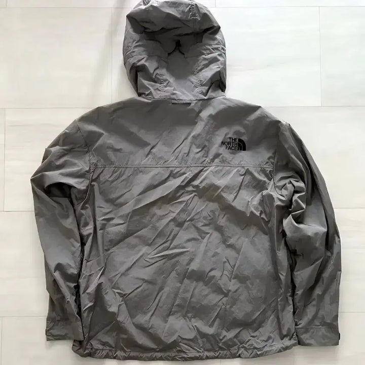 [BUNJANG] The North Face White Label Sheldon Cargo Jacket Dark Gray 2XL / 노스페이스 화이트 라벨 쉘던 카고 자켓 다크 그레이2xl