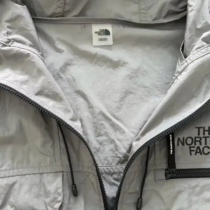 [BUNJANG] The North Face White Label Sheldon Cargo Jacket Dark Gray 2XL / 노스페이스 화이트 라벨 쉘던 카고 자켓 다크 그레이2xl