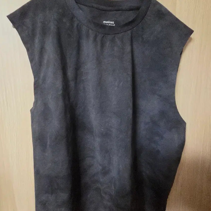 [BUNJANG] Musinsa Standard Quick Dry Dyeing Sleeveless Tank Top XL / 무신사스탠다드 퀵드라이 다잉 슬리브리스 XL
