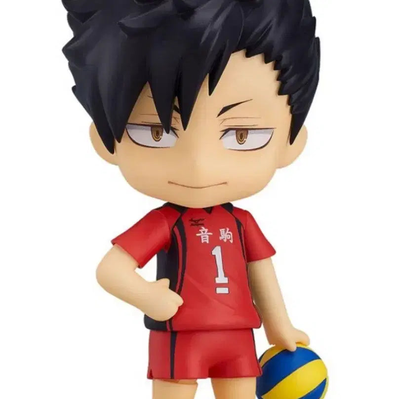[BUNJANG] Haikyu Kuroo Nendoroid Figure / 하이큐 쿠로오 넨도로이드