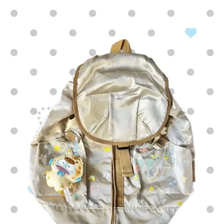[BUNJANG] Adidas Anna Sui Backpack / 모리걸st 안나수이깔 아디다스 백팩 희귀 매물