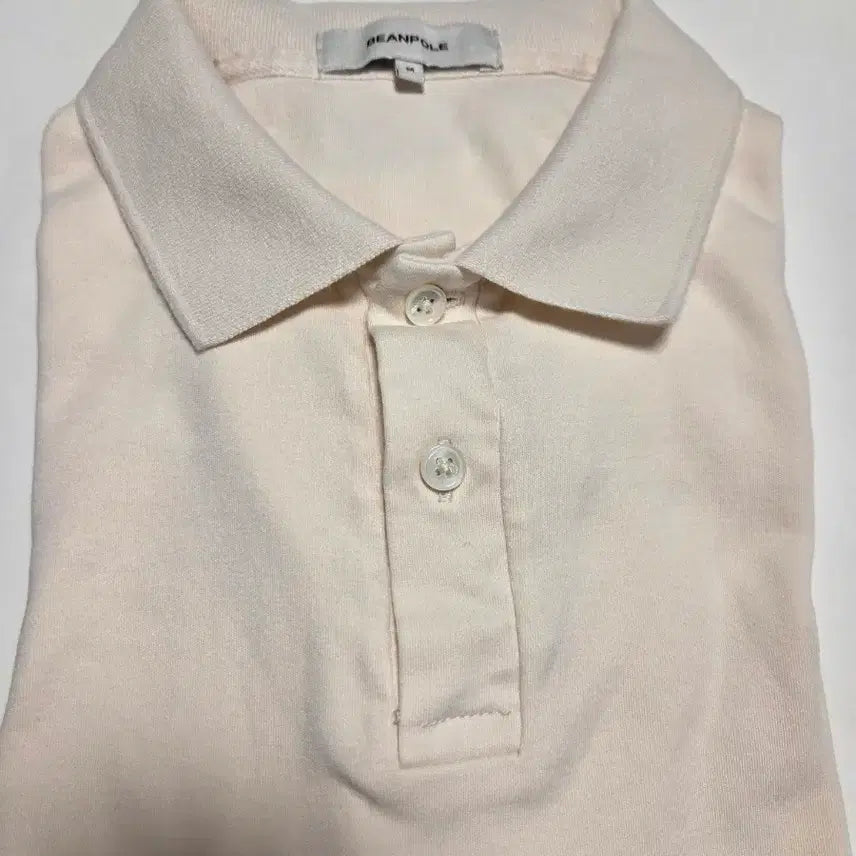 [BUNJANG] Beanpole Polo Shirt / 빈폴 반팔 카라티M