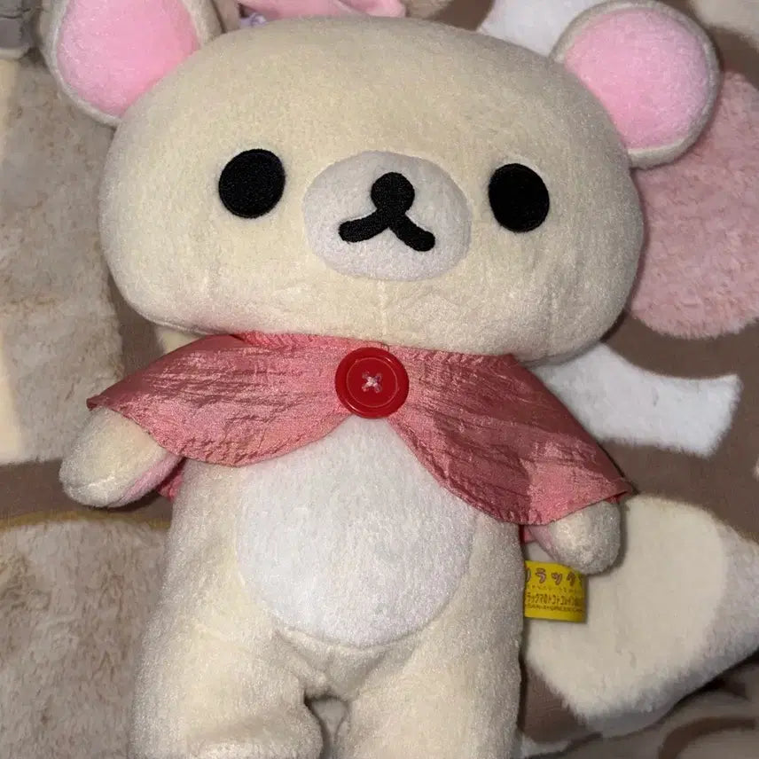[BUNJANG] Kori Rilakkuma Figure / 걷는 코리락쿠마