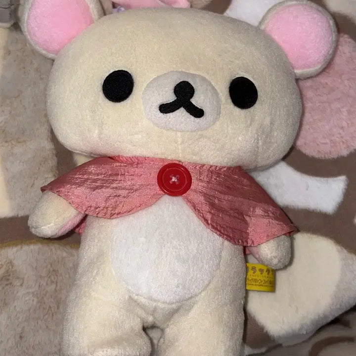 [BUNJANG] Kori Rilakkuma Figure / 걷는 코리락쿠마