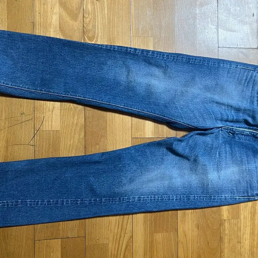 [BUNJANG] OrSlow Mid-Wash Denim Pants Size 2 / 오어슬로우 중청 데님 2사이즈