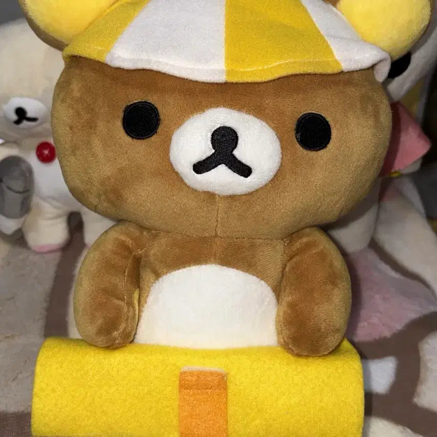 [BUNJANG] Rilakkuma Picnic Doll / 소풍 리락쿠마