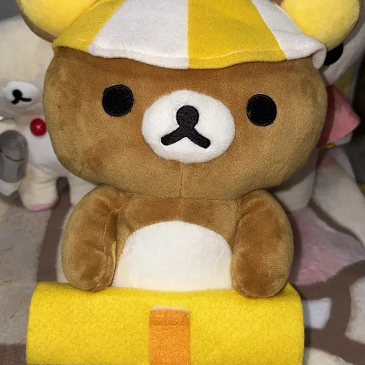[BUNJANG] Rilakkuma Picnic Doll / 소풍 리락쿠마