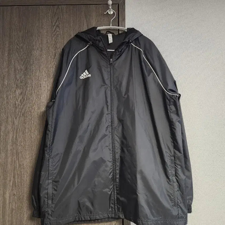 [SOLD OUT] 아디다스 후드집업 바람막이 2XL~3XL