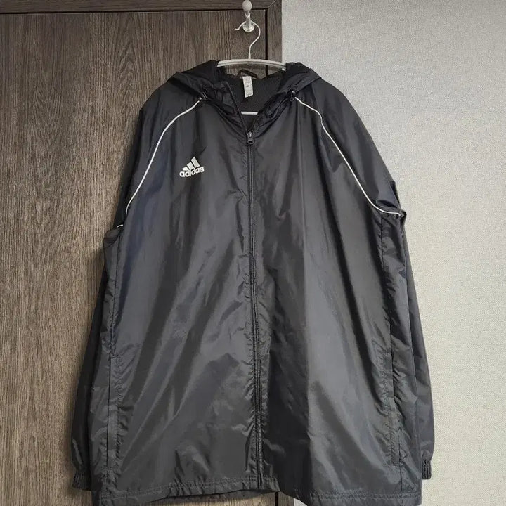 [SOLD OUT] 아디다스 후드집업 바람막이 2XL~3XL
