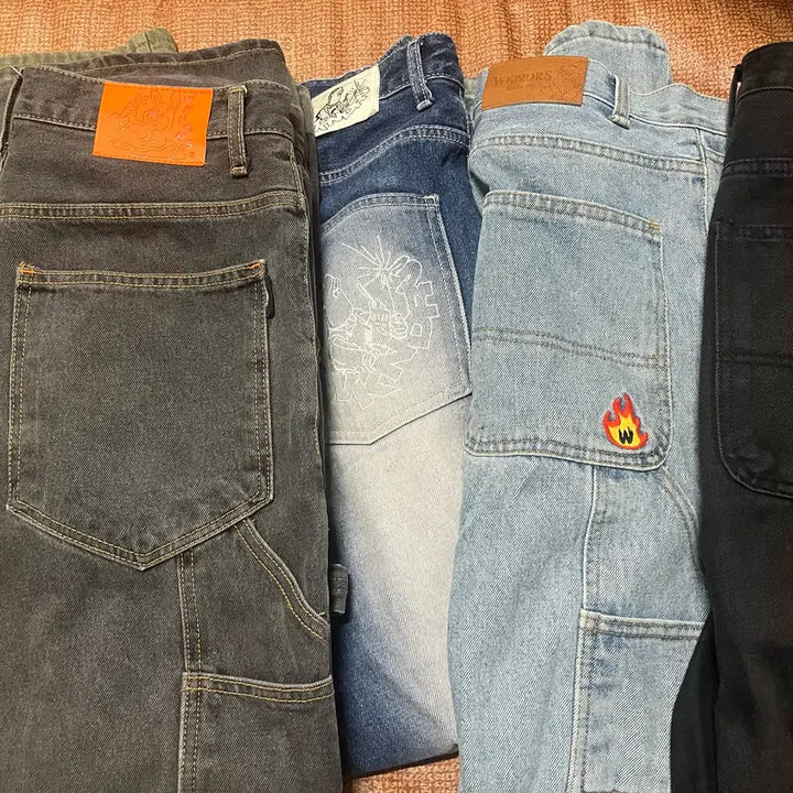 [BUNJANG] Weeekenders Pants Bundle Set / 위캔더스 팬츠 5벌 팝니다.