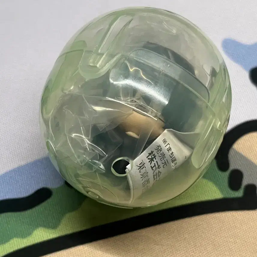 [BUNJANG] Gintama Machibouke When Will It Come Gacha 3rd Grade Z Class Shinpachi Figure / (미개봉) 은혼 마치보우케 언제오려나 가챠 3학년 z반 신파치 피규어