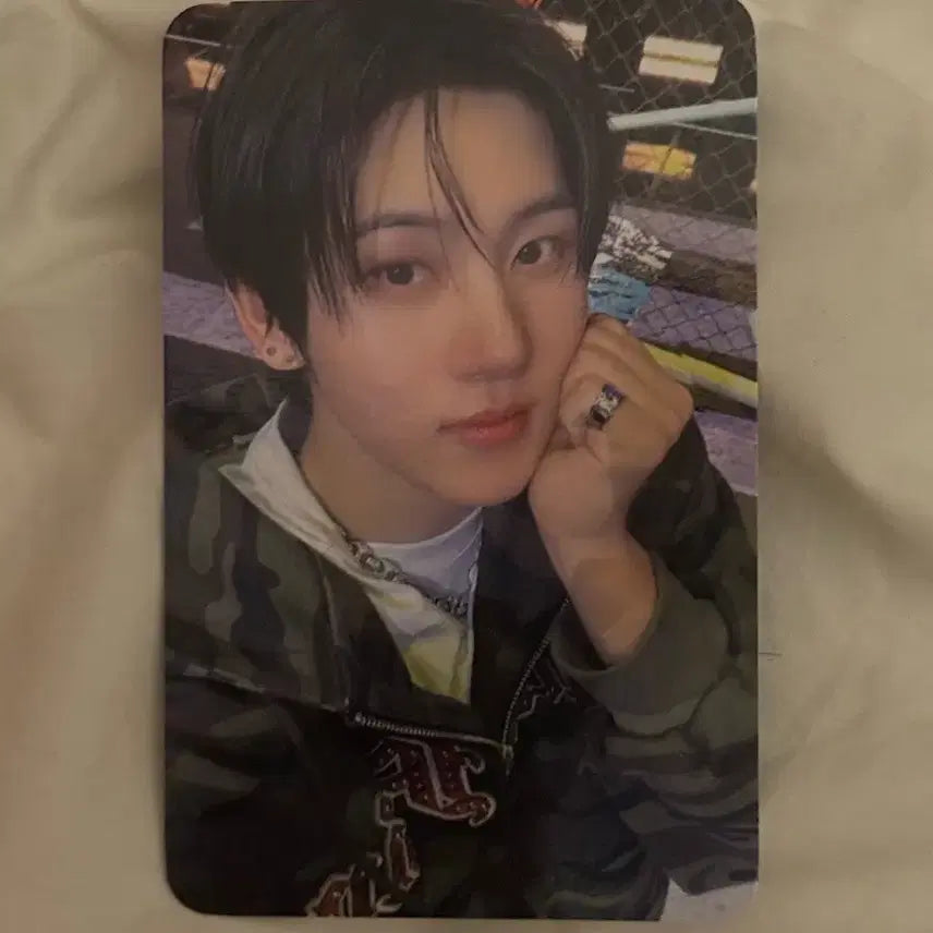 [SOLD OUT] 킥플립  계훈 위드뮤 럭드 볼찌빵