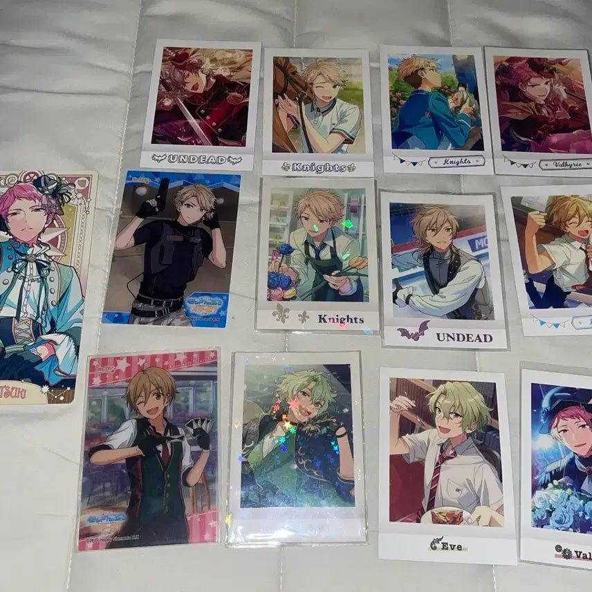 [BUNJANG] Ensemble Stars Goods Bundle Set / 앙스타 굿즈 처분