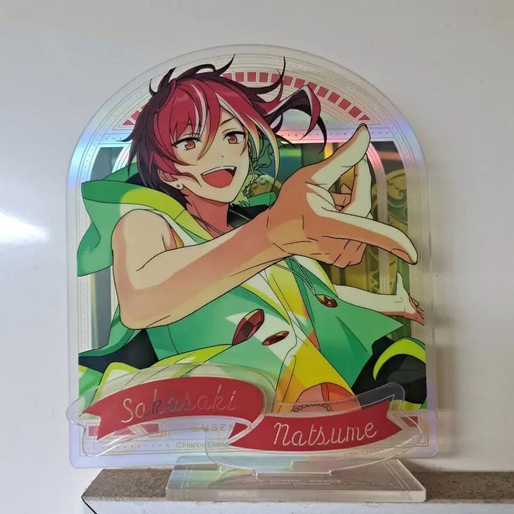 [BUNJANG] Ensemble Stars Sakasaki Natsume Acrylic Stand / 앙스타 사카사키 나츠메 추억 이치방쿠지 아크릴 스탠드