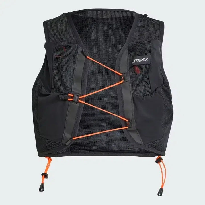 [BUNJANG] Adidas Terrex Trail Running Vest Black 5L / 아디다스 테렉스 트레일 러닝 조끼 블랙 5L 새상품
