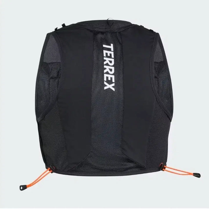 [BUNJANG] Adidas Terrex Trail Running Vest Black 5L / 아디다스 테렉스 트레일 러닝 조끼 블랙 5L 새상품