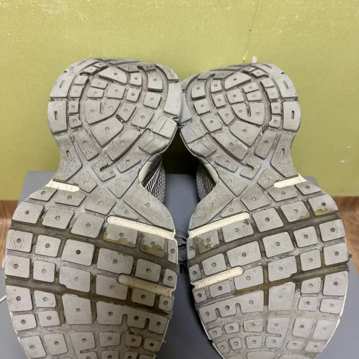 [BUNJANG] Balenciaga 3XL Light Beige Sneakers / [43] 발렌시아가 3XL 에그쉘(라이트베이지)