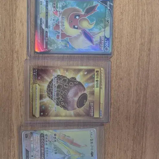 [BUNJANG] Pokemon Cards Rare SR Bundle Set (22 cards) / 포켓몬 카드 희귀 SR 22장 일괄 급처
