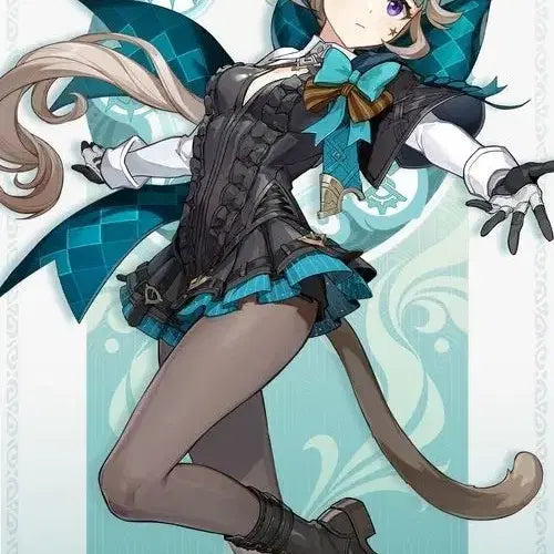 [BUNJANG] Sanhai Shop Lynette "Sanhai Myriad Illusions" Cosplay Set / 원신 리넷 삼분망상 삼망샵 M 코스프레 판매합니닷