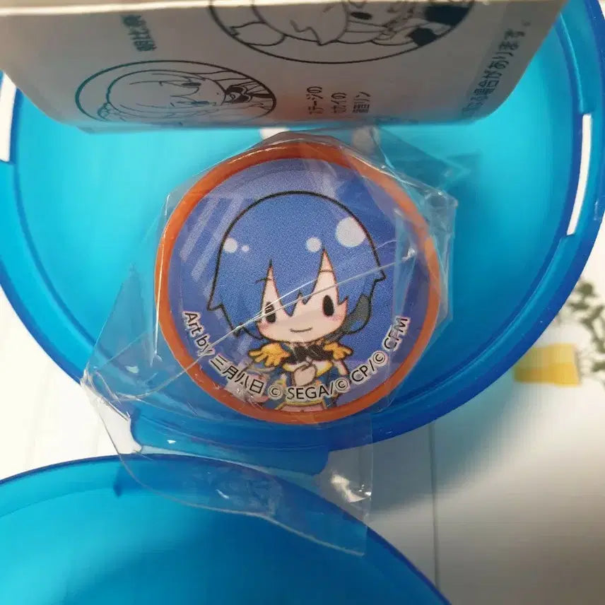 [SOLD OUT] KAITO 카이토(원더쇼카이토) 후와푸치 스탬프