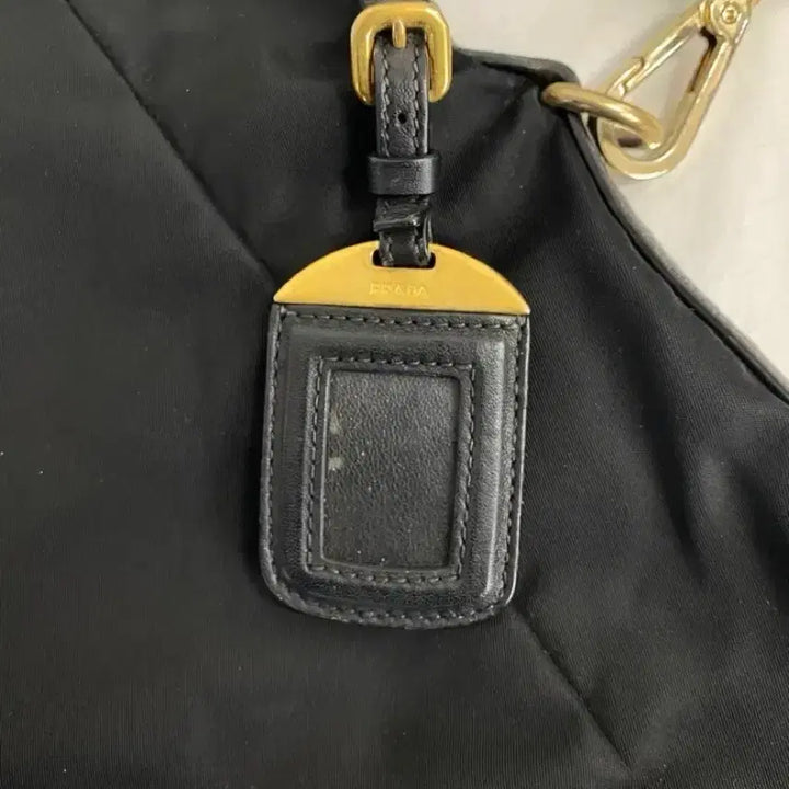 [BUNJANG] Prada Tessuto Shoulder Bag / 프라다 PRADA 테수토 숄더백 크로스백 <101>
