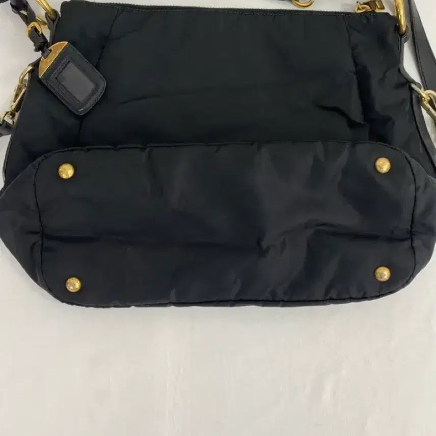 [BUNJANG] Prada Tessuto Shoulder Bag / 프라다 PRADA 테수토 숄더백 크로스백 <101>