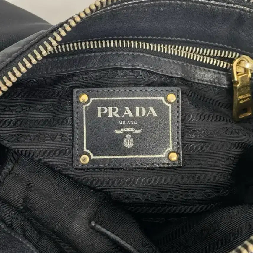 [BUNJANG] Prada Tessuto Shoulder Bag / 프라다 PRADA 테수토 숄더백 크로스백 <101>
