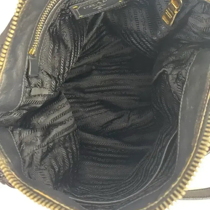 [BUNJANG] Prada Tessuto Shoulder Bag / 프라다 PRADA 테수토 숄더백 크로스백 <101>