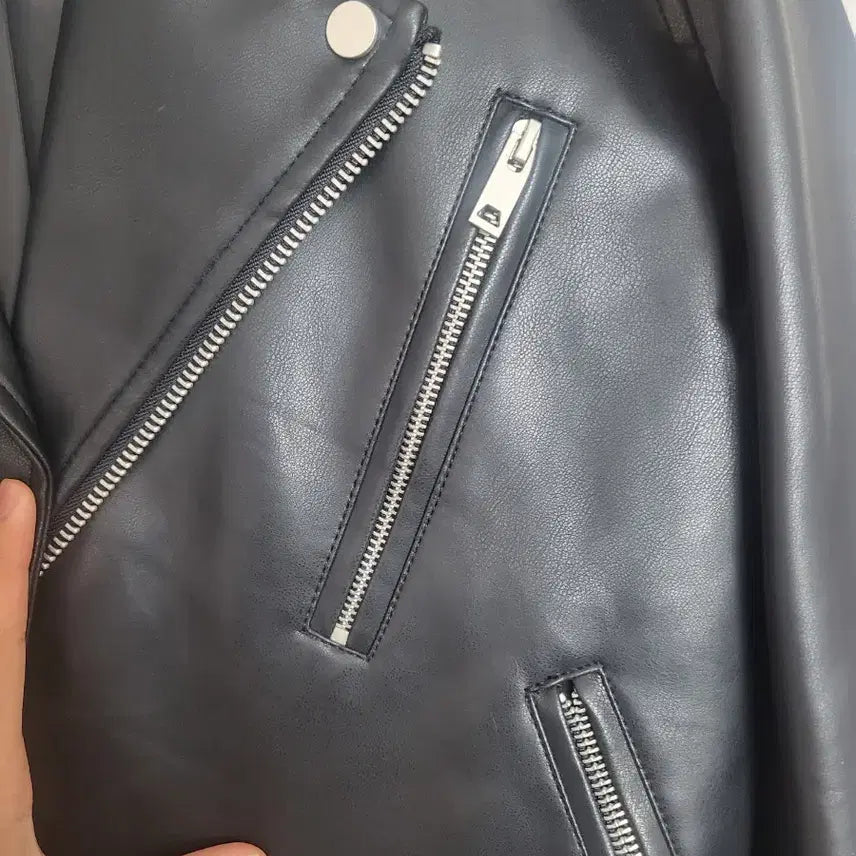 [BUNJANG] Rider Jacket M Size / 라이더 자켓 m
