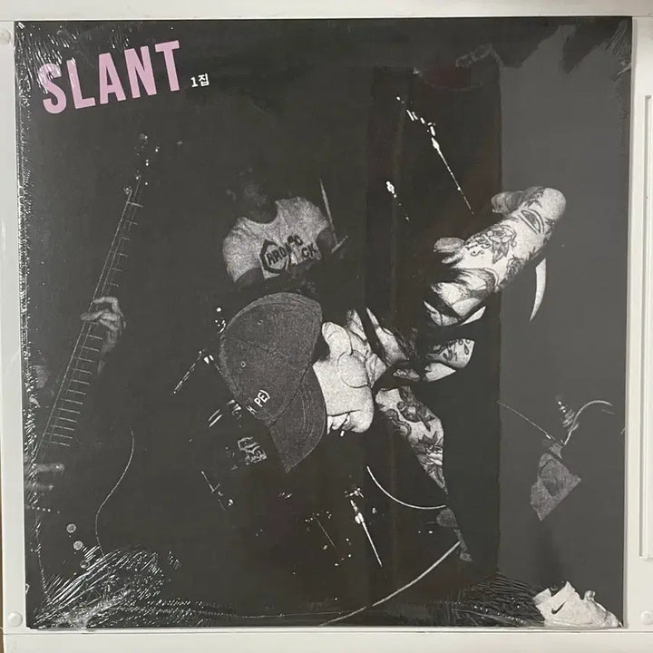 [BUNJANG] SLANT Enemy LP / SLANT(슬랜트) Enemy LP