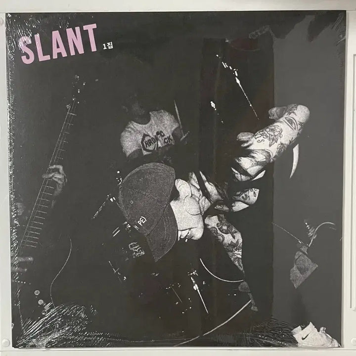 [BUNJANG] SLANT Enemy LP / SLANT(슬랜트) Enemy LP