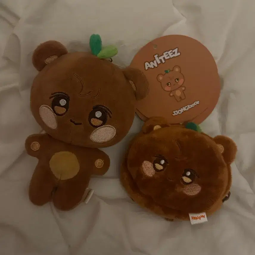 [SOLD OUT] 쫑베어 일괄