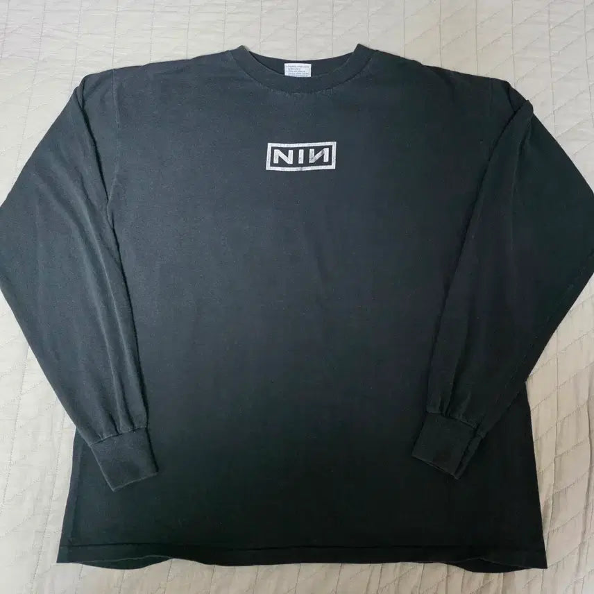 [BUNJANG] Nine Inch Nails DOWNWARD Vintage Band Tee / [XL] 90s 나인인치네일스 DOWNWARD 빈티지 밴드티