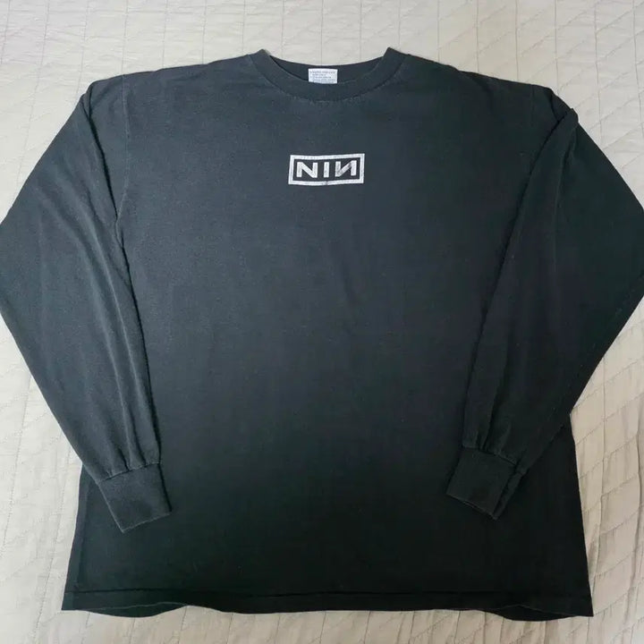 [BUNJANG] Nine Inch Nails DOWNWARD Vintage Band Tee / [XL] 90s 나인인치네일스 DOWNWARD 빈티지 밴드티