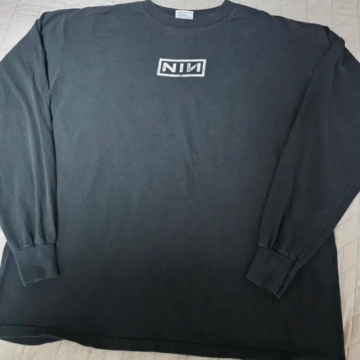 [BUNJANG] Nine Inch Nails DOWNWARD Vintage Band Tee / [XL] 90s 나인인치네일스 DOWNWARD 빈티지 밴드티
