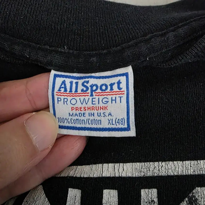 [BUNJANG] Nine Inch Nails DOWNWARD Vintage Band Tee / [XL] 90s 나인인치네일스 DOWNWARD 빈티지 밴드티