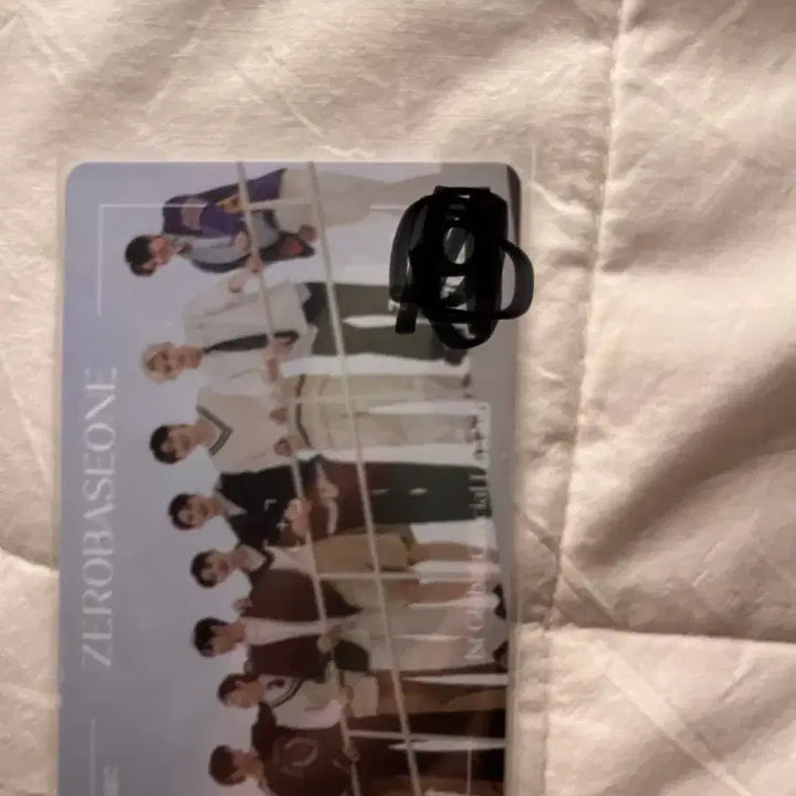[BUNJANG] ZB1 ZEROSE Membership Kit Card / 제베원 1기 제로즈