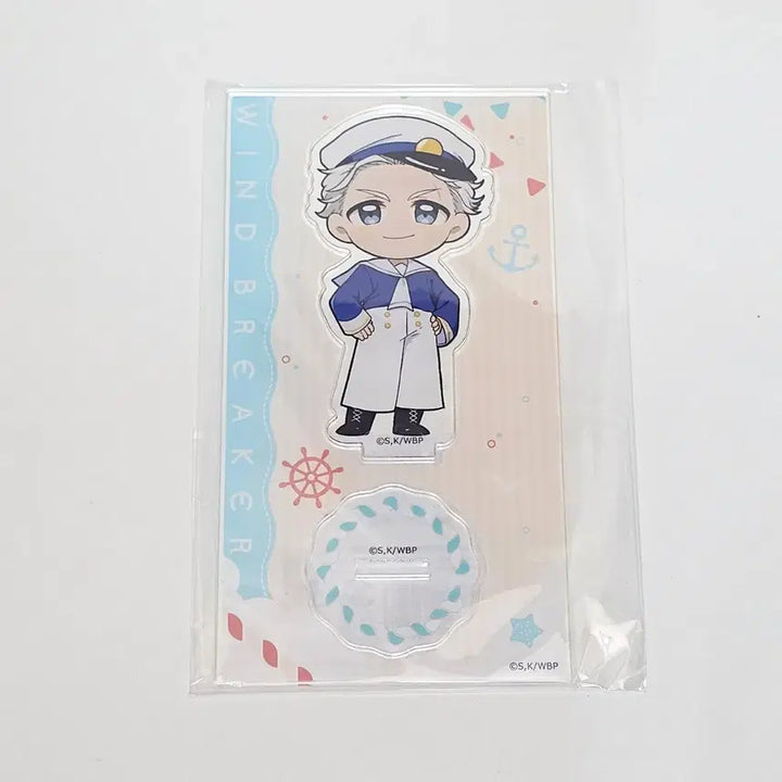 [BUNJANG] Wind Breaker Umemiya Marine Look Acrylic Stand / 윈브레 - 윈브레 우메미야 마린룩 아크릴 스텐드 판매합니다