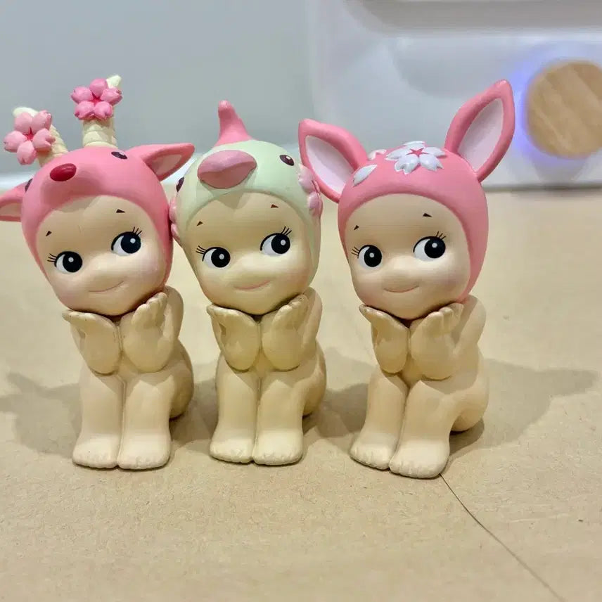 [BUNJANG] Sonny Angel Sakura Figure Bundle Set / 소니엔젤 사쿠라 피규어 일괄