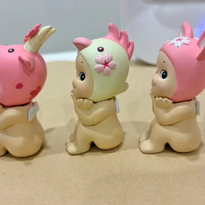 [BUNJANG] Sonny Angel Sakura Figure Bundle Set / 소니엔젤 사쿠라 피규어 일괄